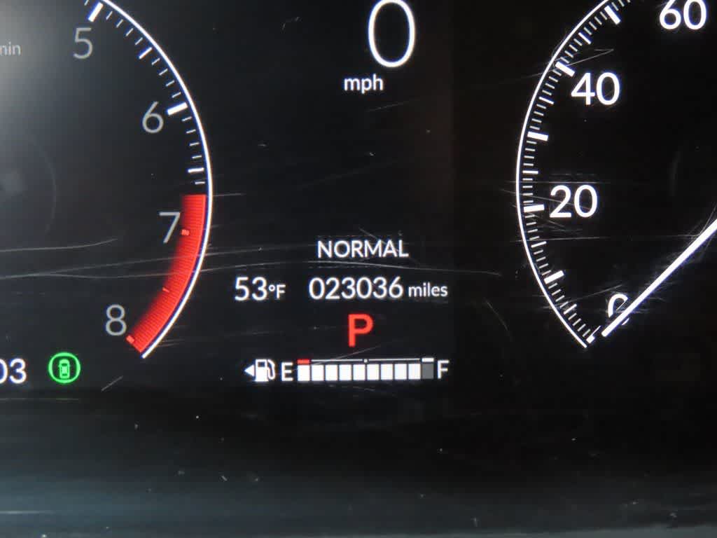 2025 Honda HR-V Sport