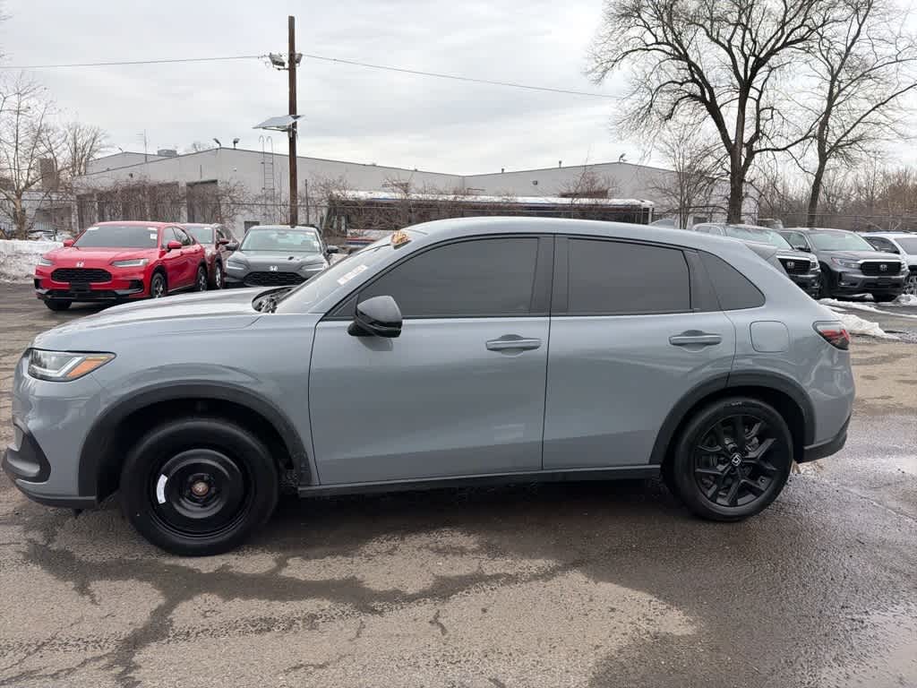 2025 Honda HR-V Sport