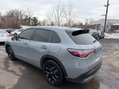2025 Honda HR-V Sport