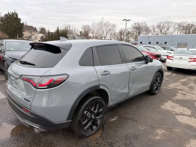 2025 Honda HR-V Sport