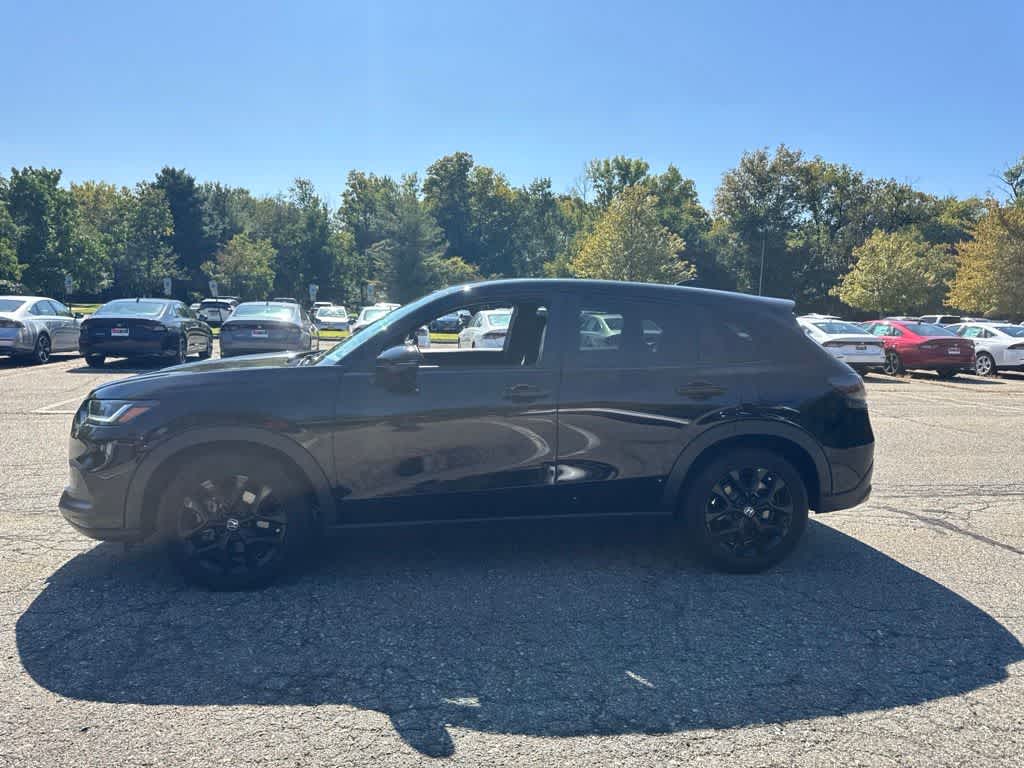 2025 Honda HR-V Sport
