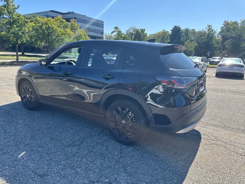 2025 Honda HR-V Sport