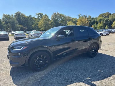 2025 Honda HR-V Sport