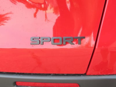 2026 Honda HR-V Sport