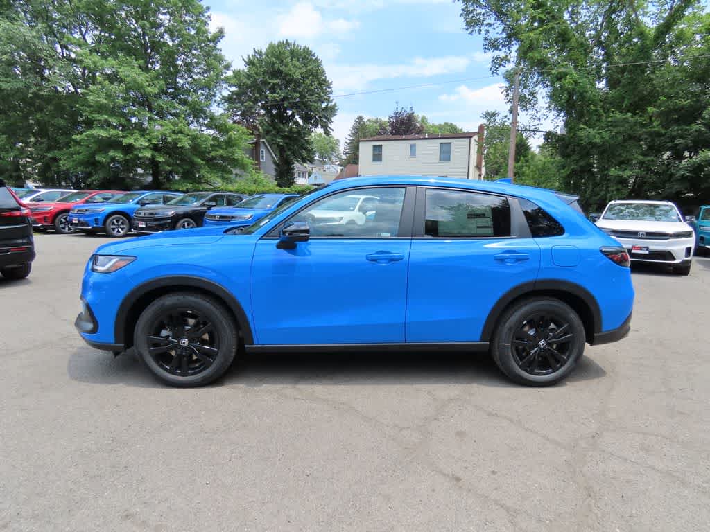 2027 Honda HR-V Sport