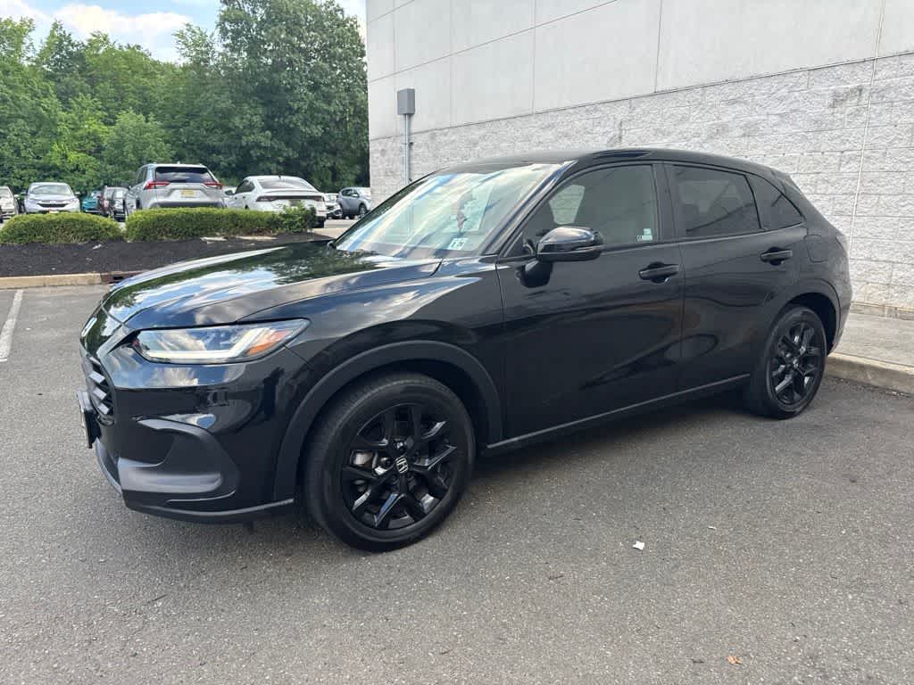 2023 Honda HR-V Sport