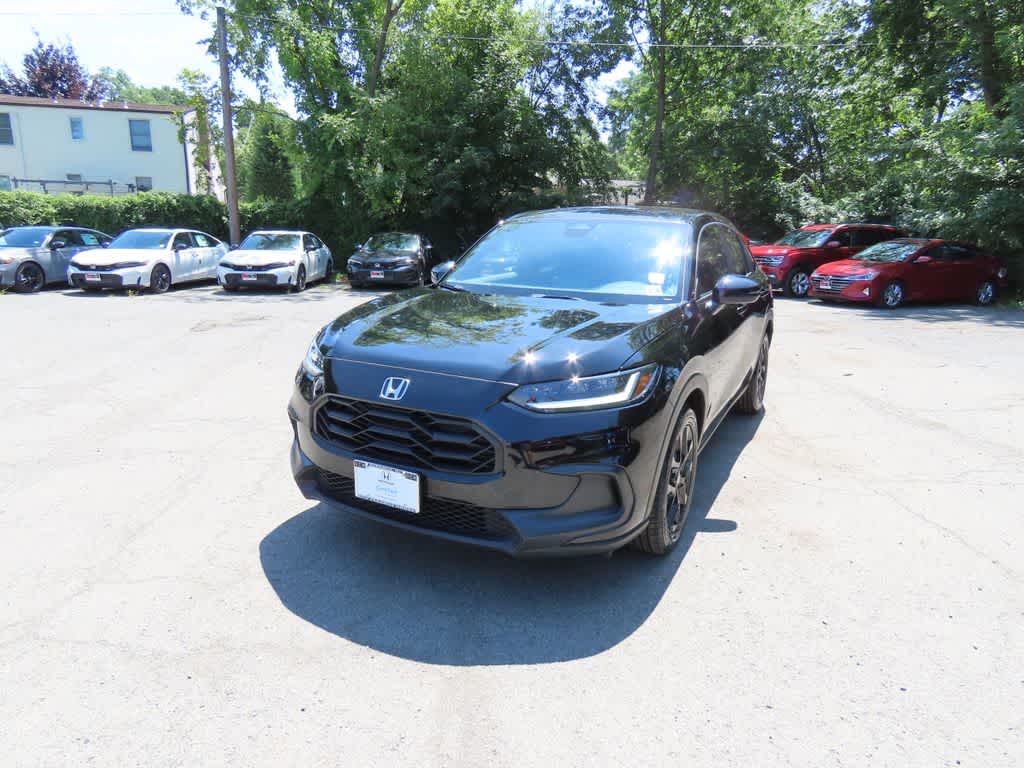 2023 Honda HR-V Sport