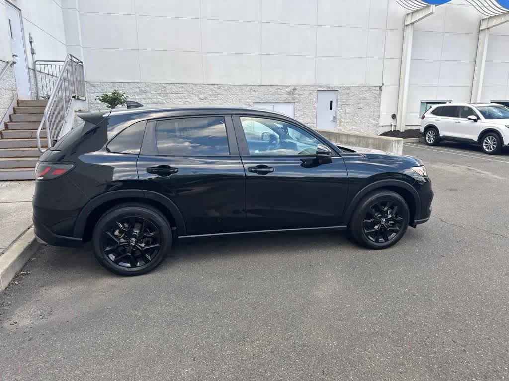2023 Honda HR-V Sport