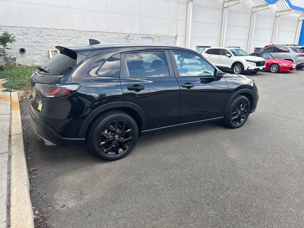 2023 Honda HR-V Sport