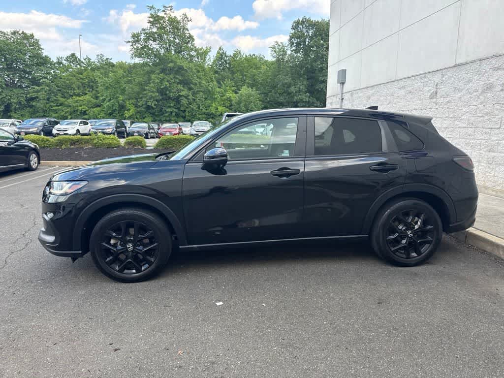 2023 Honda HR-V Sport