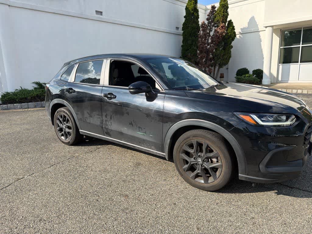 2024 Honda HR-V Sport