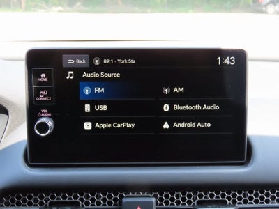 2026 Honda HR-V Sport