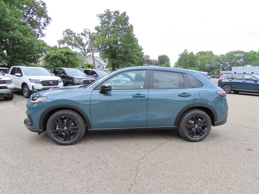 2026 Honda HR-V Sport