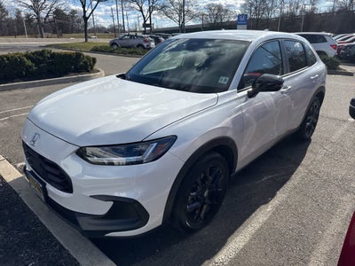 2023 Honda HR-V Sport
