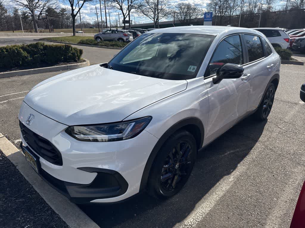 2023 Honda HR-V Sport