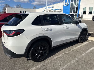 2023 Honda HR-V Sport