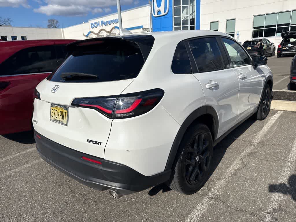 2023 Honda HR-V Sport