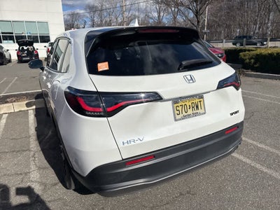2023 Honda HR-V Sport