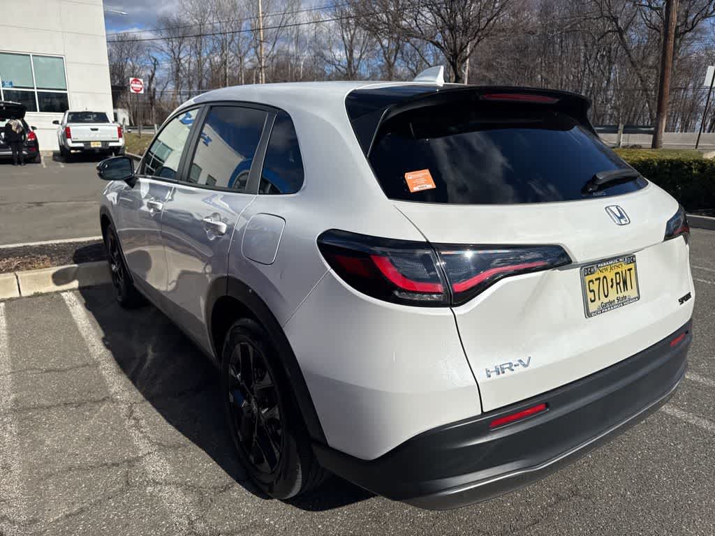 2023 Honda HR-V Sport