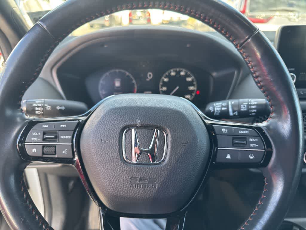 2023 Honda HR-V Sport
