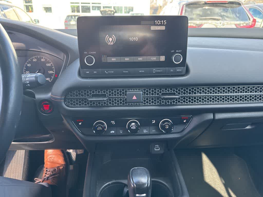 2023 Honda HR-V Sport