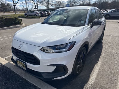 2023 Honda HR-V Sport