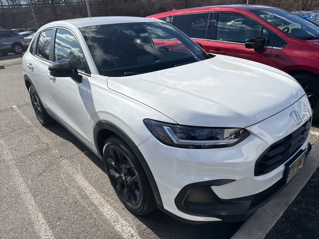 2023 Honda HR-V Sport