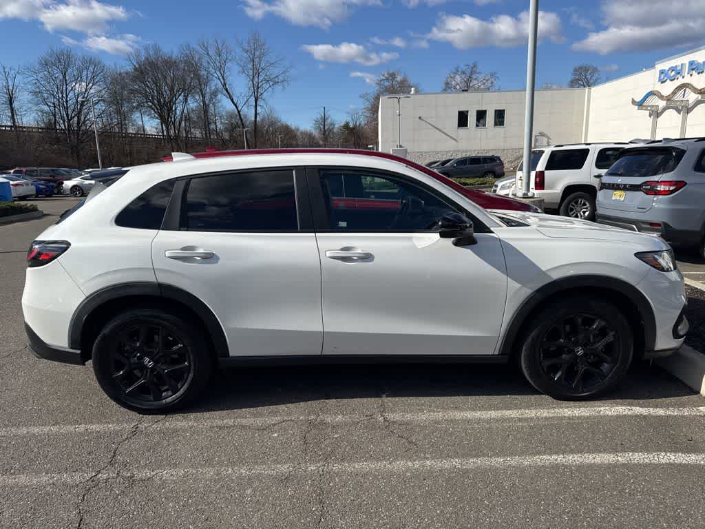 2023 Honda HR-V Sport