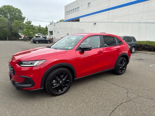 2023 Honda HR-V Sport