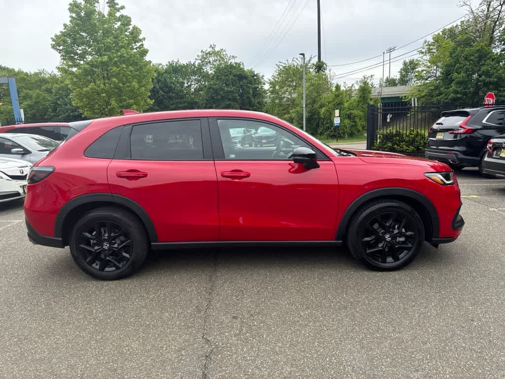 2023 Honda HR-V Sport