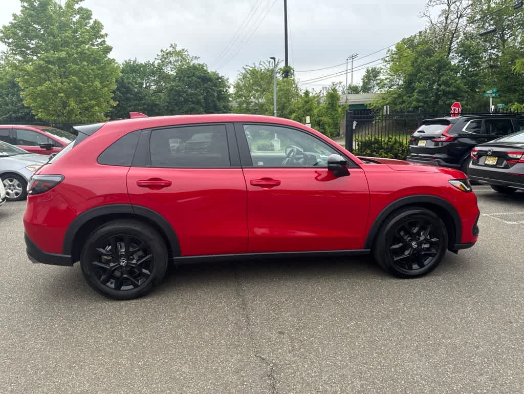 2023 Honda HR-V Sport