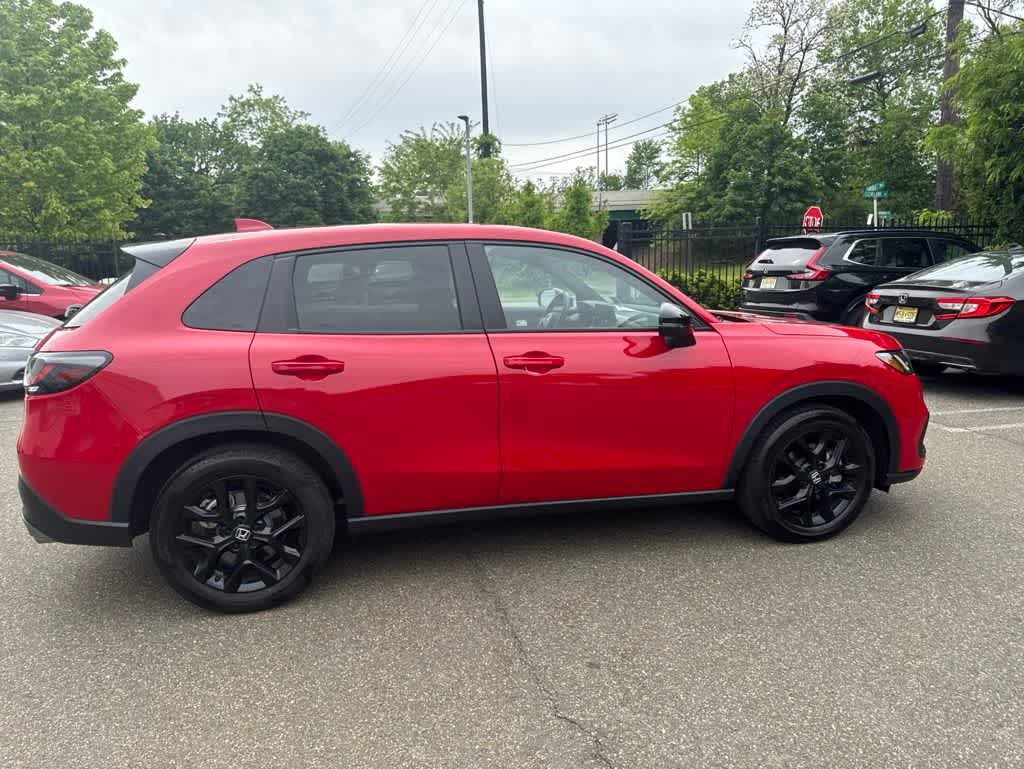 2023 Honda HR-V Sport