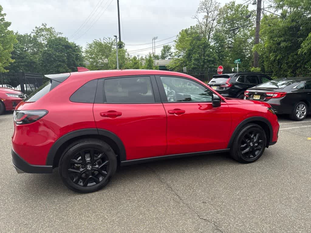 2023 Honda HR-V Sport