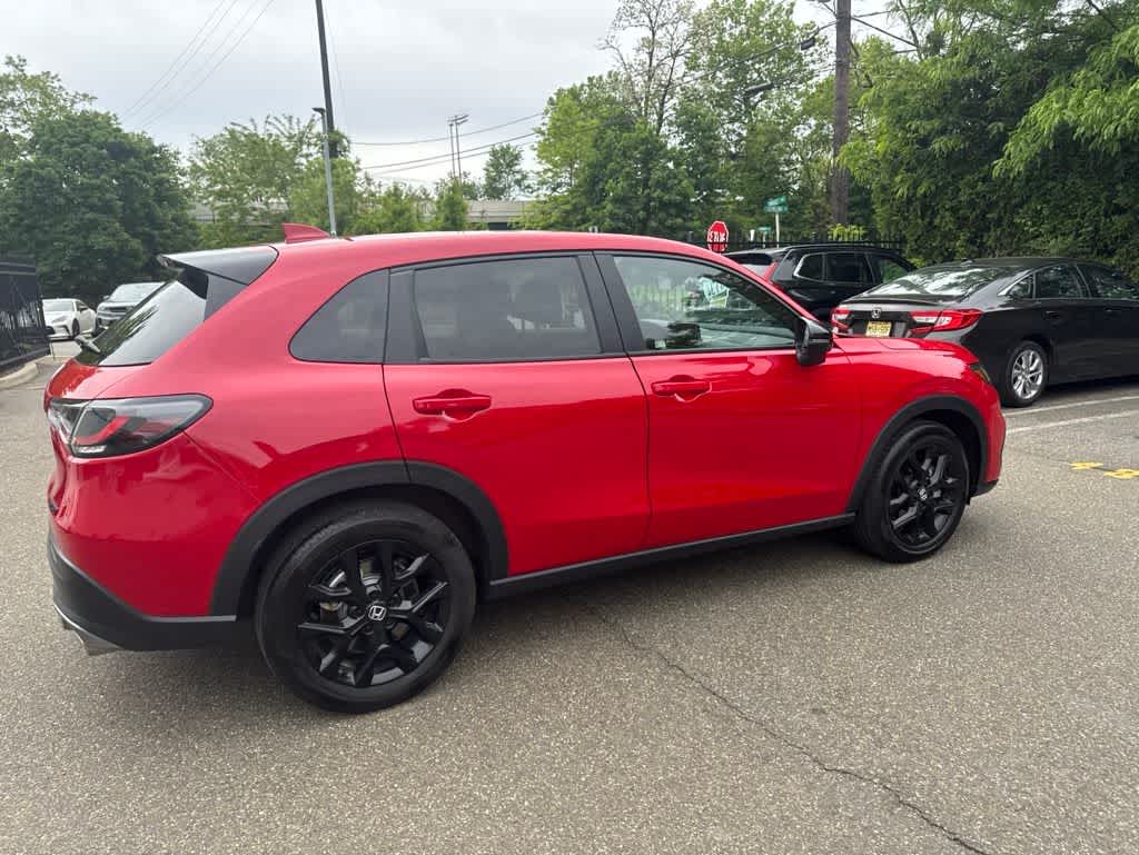 2023 Honda HR-V Sport
