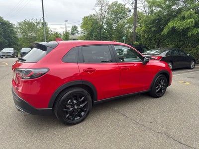 2023 Honda HR-V Sport