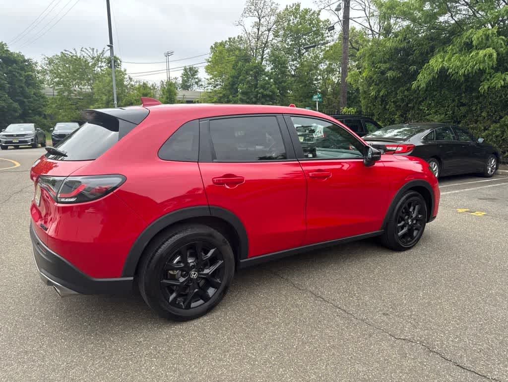 2023 Honda HR-V Sport