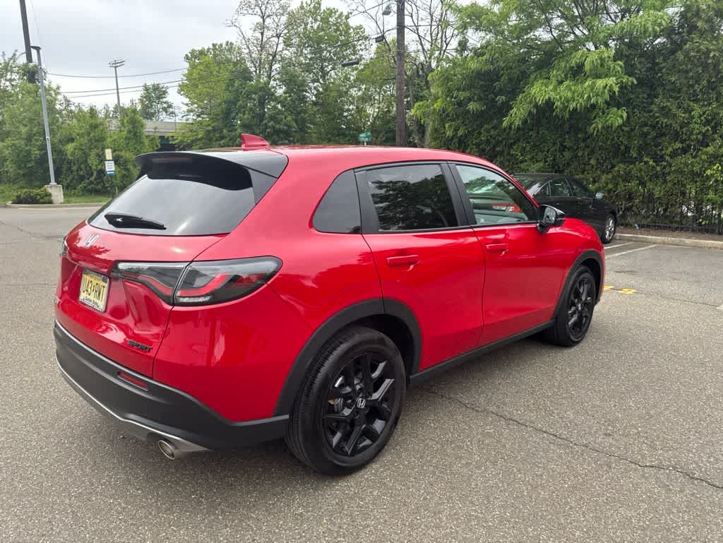2023 Honda HR-V Sport