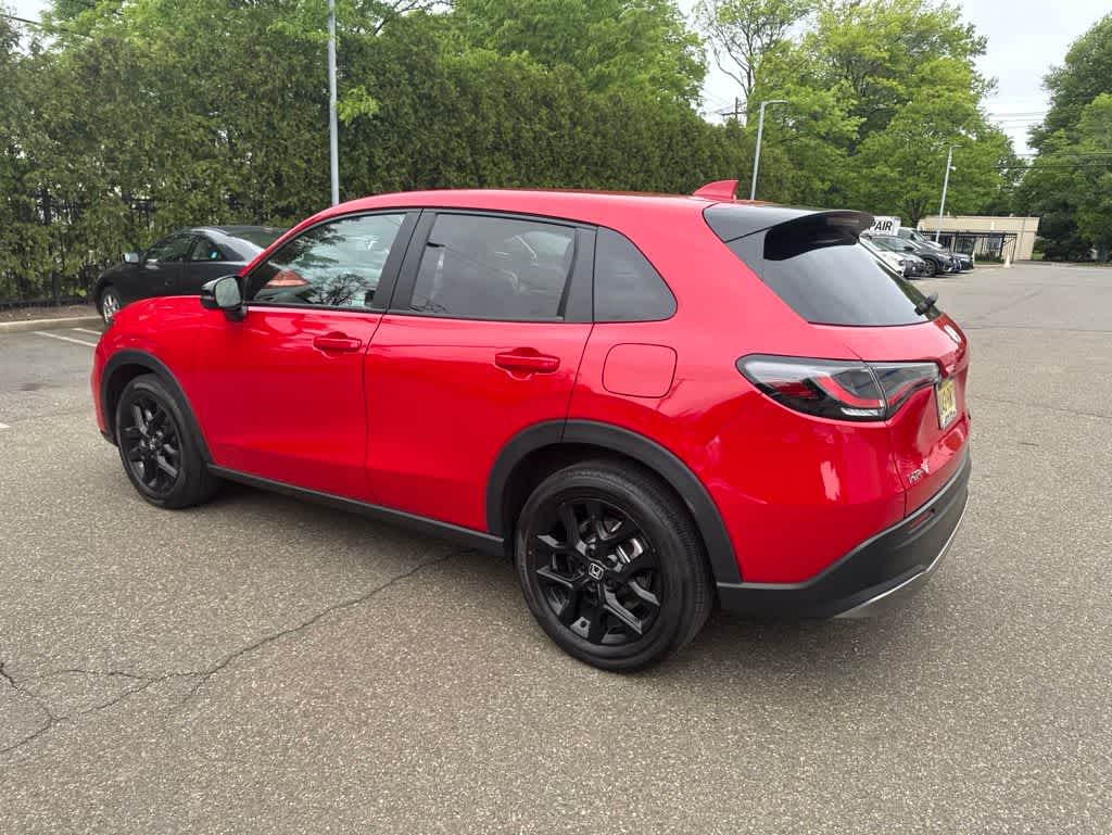 2023 Honda HR-V Sport