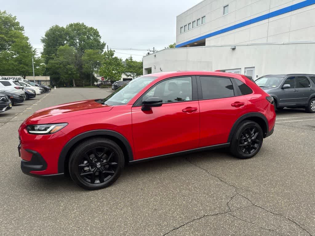 2023 Honda HR-V Sport