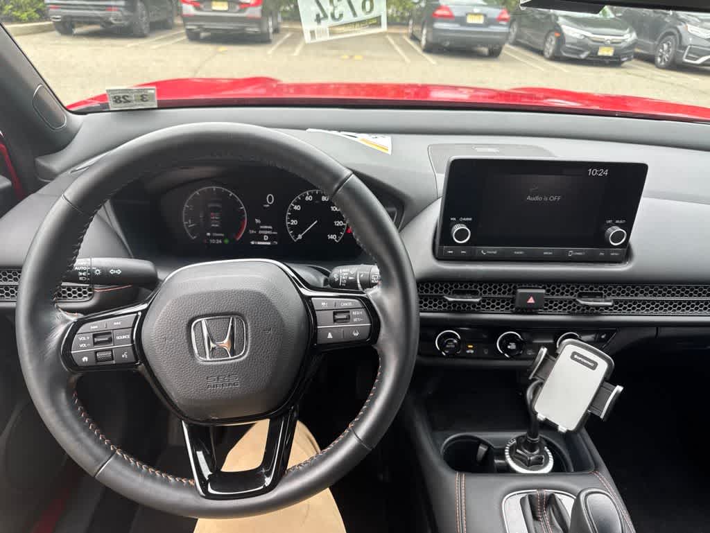 2023 Honda HR-V Sport