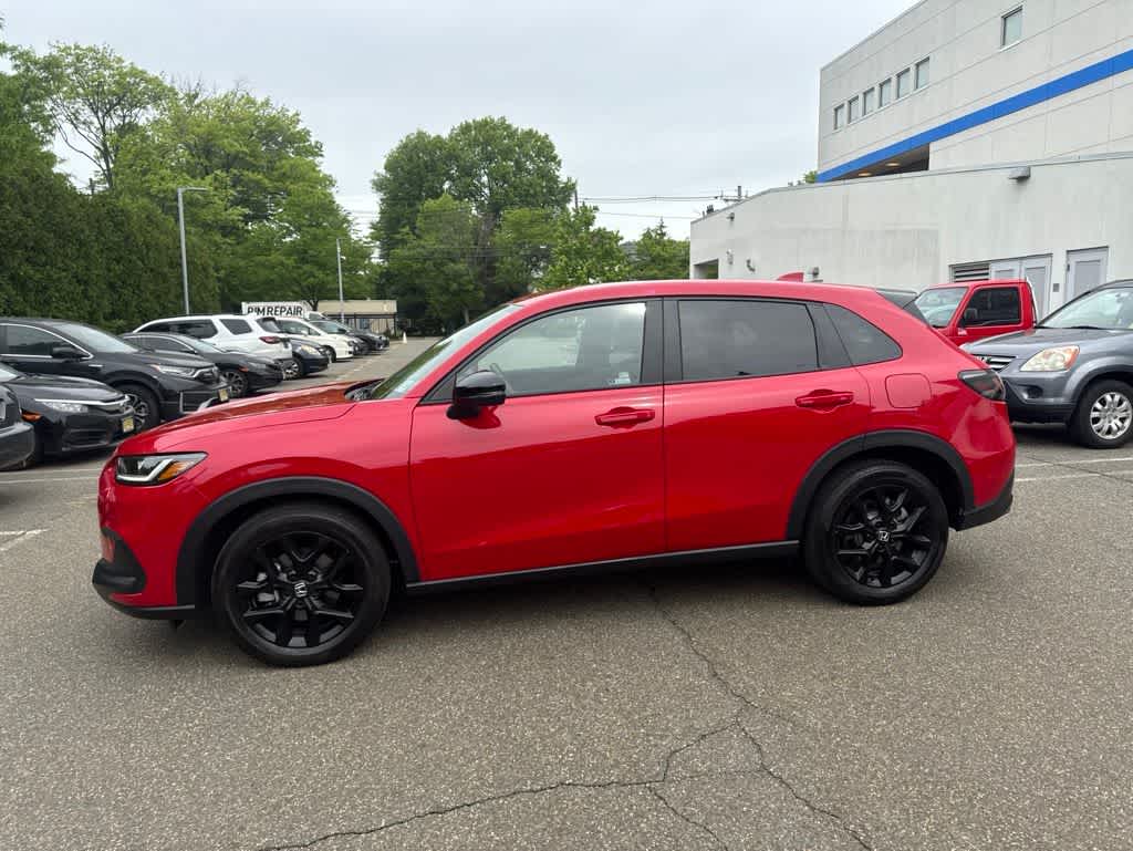 2023 Honda HR-V Sport