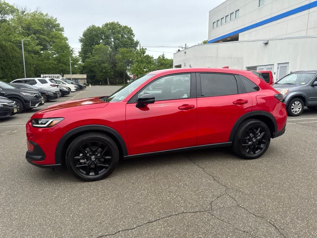 2023 Honda HR-V Sport