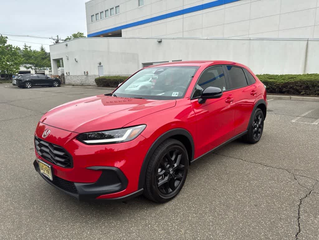 2023 Honda HR-V Sport