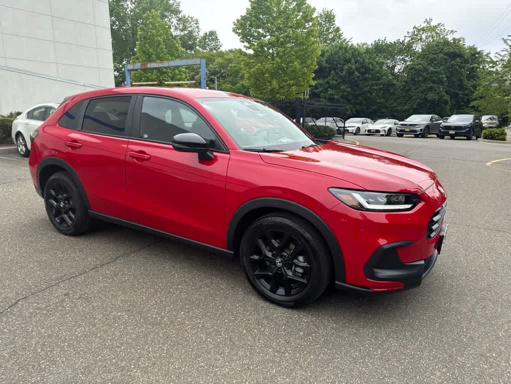 2023 Honda HR-V Sport