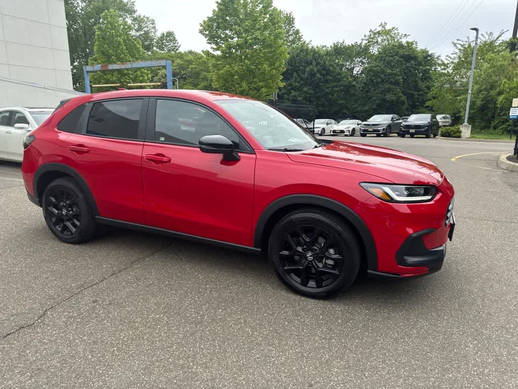 2023 Honda HR-V Sport