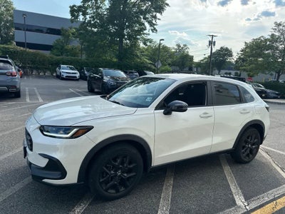 2023 Honda HR-V Sport