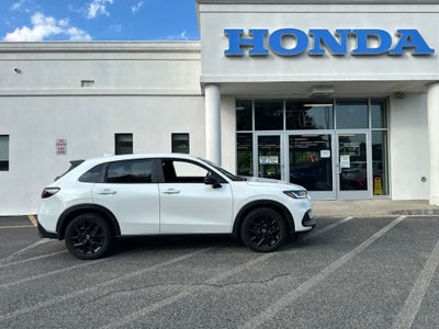 2023 Honda HR-V Sport