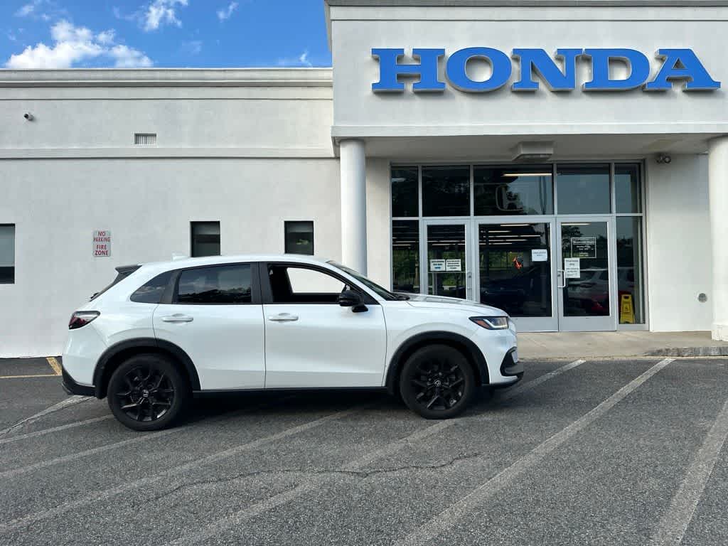 2023 Honda HR-V Sport