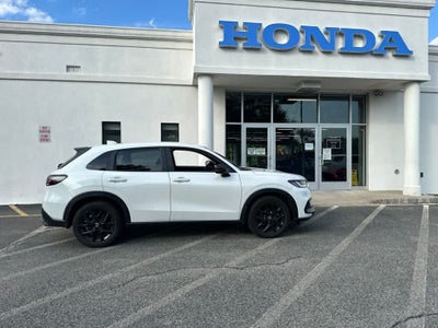 2023 Honda HR-V Sport