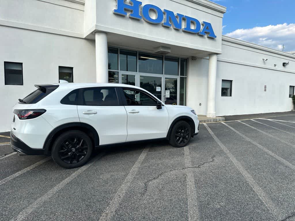 2023 Honda HR-V Sport